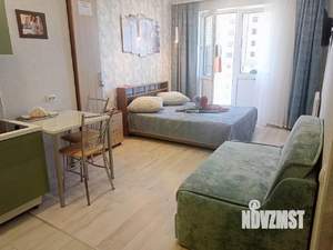 1-к квартира, посуточно, 30м2, 1/1 этаж