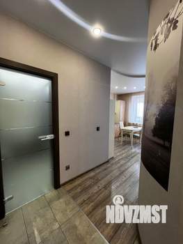 1-к квартира, на длительный срок, 51м2, 5/9 этаж