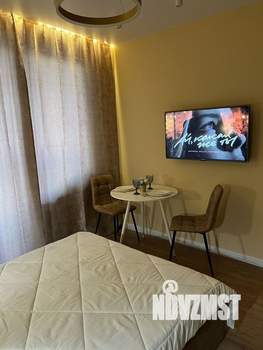 Студия квартира, посуточно, 23м2, 2/16 этаж