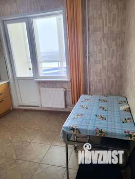 1-к квартира, посуточно, 40м2, 7/17 этаж