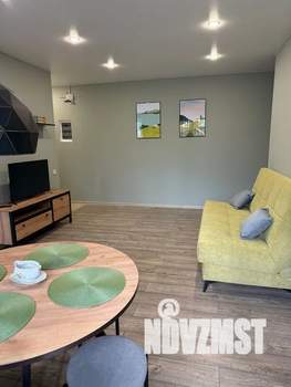 2-к квартира, посуточно, 60м2, 3/4 этаж