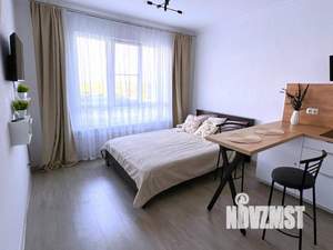 1-к квартира, посуточно, 22м2, 1/1 этаж