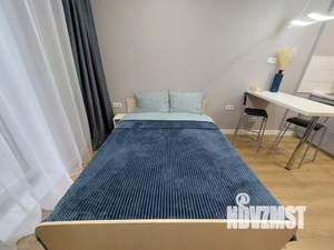 Студия квартира, посуточно, 27м2, 3/16 этаж