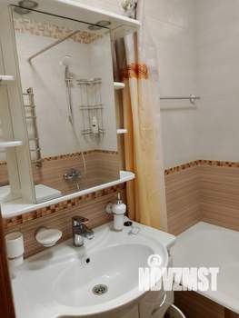 2-к квартира, посуточно, 58м2, 4/6 этаж