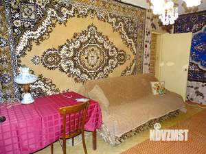 1-к квартира, на длительный срок, 29м2, 2/5 этаж