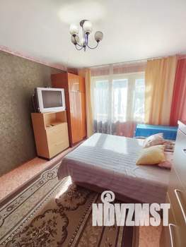 3-к квартира, посуточно, 70м2, 2/9 этаж