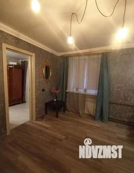 2-к квартира, посуточно, 41м2, 1/1 этаж