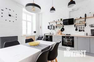 1-к квартира, посуточно, 47м2, 1/1 этаж