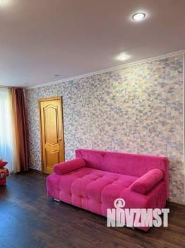 3-к квартира, посуточно, 68м2, 1/1 этаж