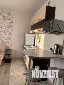 1-к квартира, посуточно, 20м2, 1/1 этаж