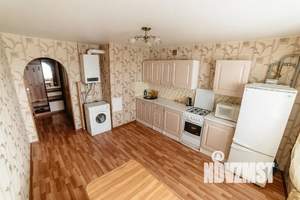 1-к квартира, посуточно, 51м2, 9/10 этаж