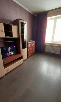 1-к квартира, на длительный срок, 45м2, 4/16 этаж