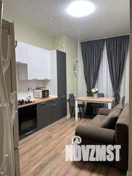 1-к квартира, посуточно, 45м2, 14/15 этаж