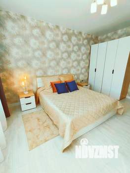 2-к квартира, посуточно, 64м2, 1/1 этаж