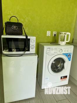 Студия квартира, на длительный срок, 28м2, 2/17 этаж