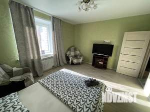 1-к квартира, посуточно, 37м2, 9/10 этаж