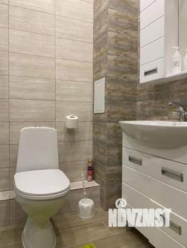 1-к квартира, посуточно, 36м2, 1/1 этаж