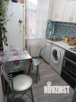 2-к квартира, посуточно, 52м2, 3/3 этаж