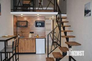 1-к квартира, посуточно, 30м2, 1/1 этаж