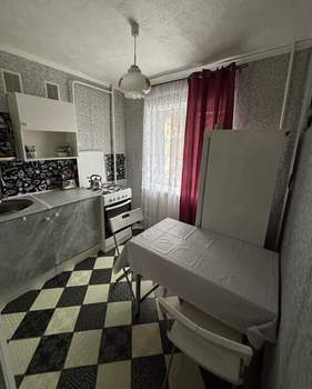 1-к квартира, на длительный срок, 32м2, 4/5 этаж