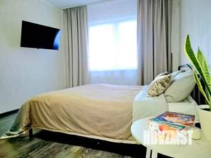 1-к квартира, посуточно, 41м2, 16/17 этаж