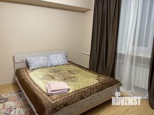1-к квартира, посуточно, 33м2, 1/4 этаж