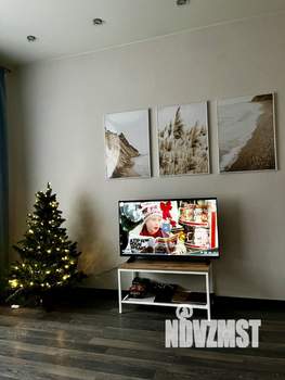 2-к квартира, посуточно, 54м2, 3/4 этаж