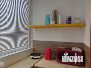 Студия квартира, посуточно, 25м2, 1/15 этаж