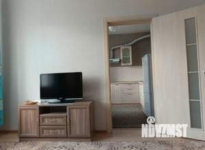 1-к квартира, на длительный срок, 33м2, 7/16 этаж