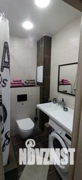 Студия квартира, посуточно, 28м2, 8/10 этаж