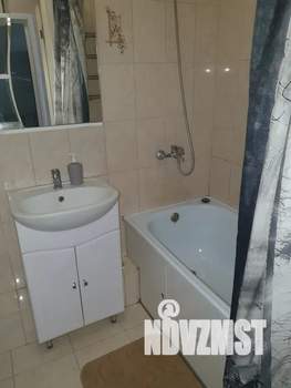 1-к квартира, посуточно, 41м2, 5/12 этаж