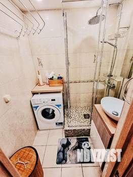 1-к квартира, посуточно, 37м2, 1/1 этаж