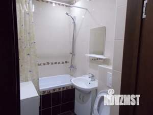 1-к квартира, посуточно, 41м2, 7/10 этаж