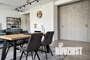 3-к квартира, посуточно, 80м2, 3/3 этаж