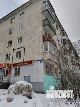 2-к квартира, на длительный срок, 52м2, 1/5 этаж