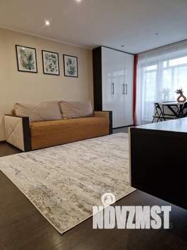 2-к квартира, посуточно, 45м2, 4/4 этаж