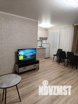 1-к квартира, посуточно, 31м2, 1/1 этаж
