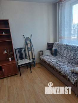 1-к квартира, на длительный срок, 40м2, 9/17 этаж