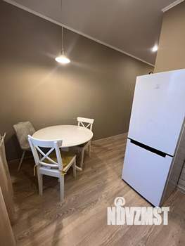 1-к квартира, посуточно, 41м2, 4/4 этаж