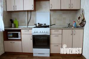 1-к квартира, посуточно, 43м2, 2/9 этаж