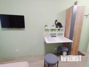 Студия квартира, посуточно, 17м2, 2/18 этаж