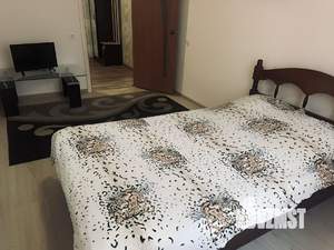 2-к квартира, посуточно, 57м2, 5/10 этаж