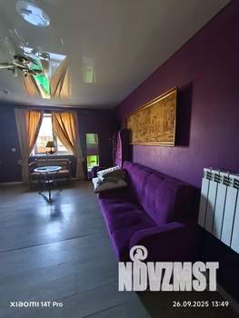 Студия квартира, посуточно, 38м2, 2/3 этаж