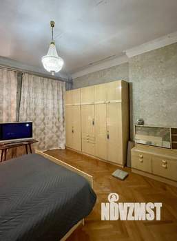 3-к квартира, посуточно, 78м2, 2/4 этаж