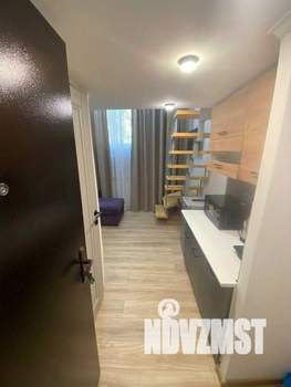 1-к квартира, посуточно, 30м2, 1/1 этаж