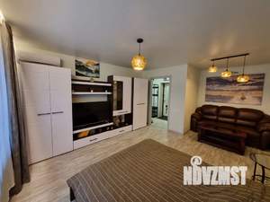 1-к квартира, посуточно, 40м2, 6/9 этаж