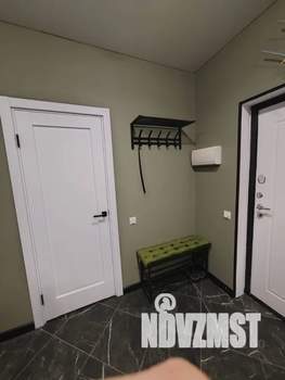 1-к квартира, посуточно, 40м2, 16/16 этаж