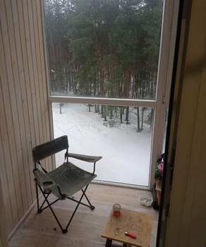 2-к квартира, на длительный срок, 45м2, 4/18 этаж