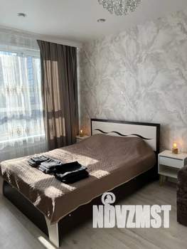 1-к квартира, посуточно, 41м2, 1/1 этаж