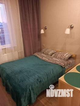 1-к квартира, посуточно, 29м2, 1/1 этаж